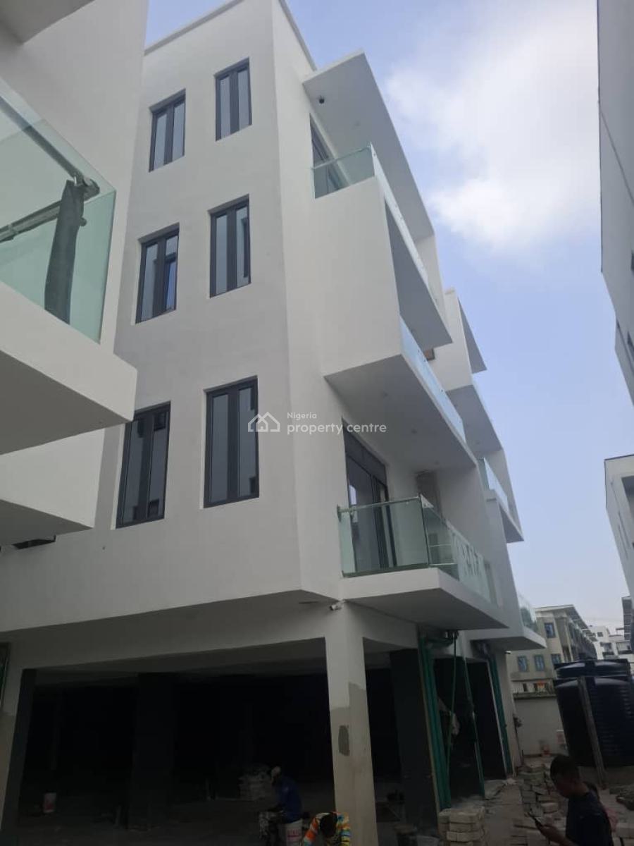 Brand New 2bedroom Apartment, Off Freedom Way Lekki, Lekki, Lagos, Flat / Apartment for Sale