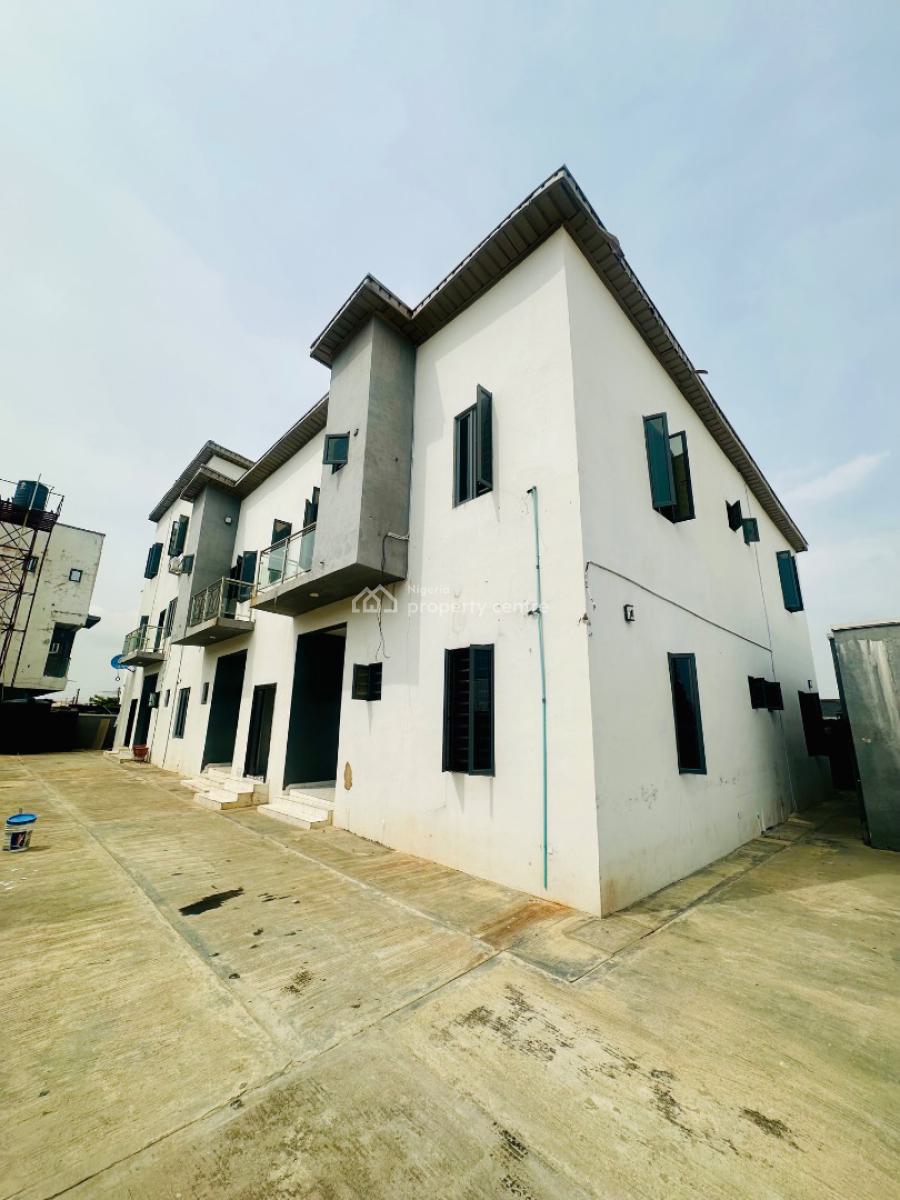 2 Bedroom Apartment, Ologolo, Ologolo, Lekki, Lagos, Flat / Apartment for Rent