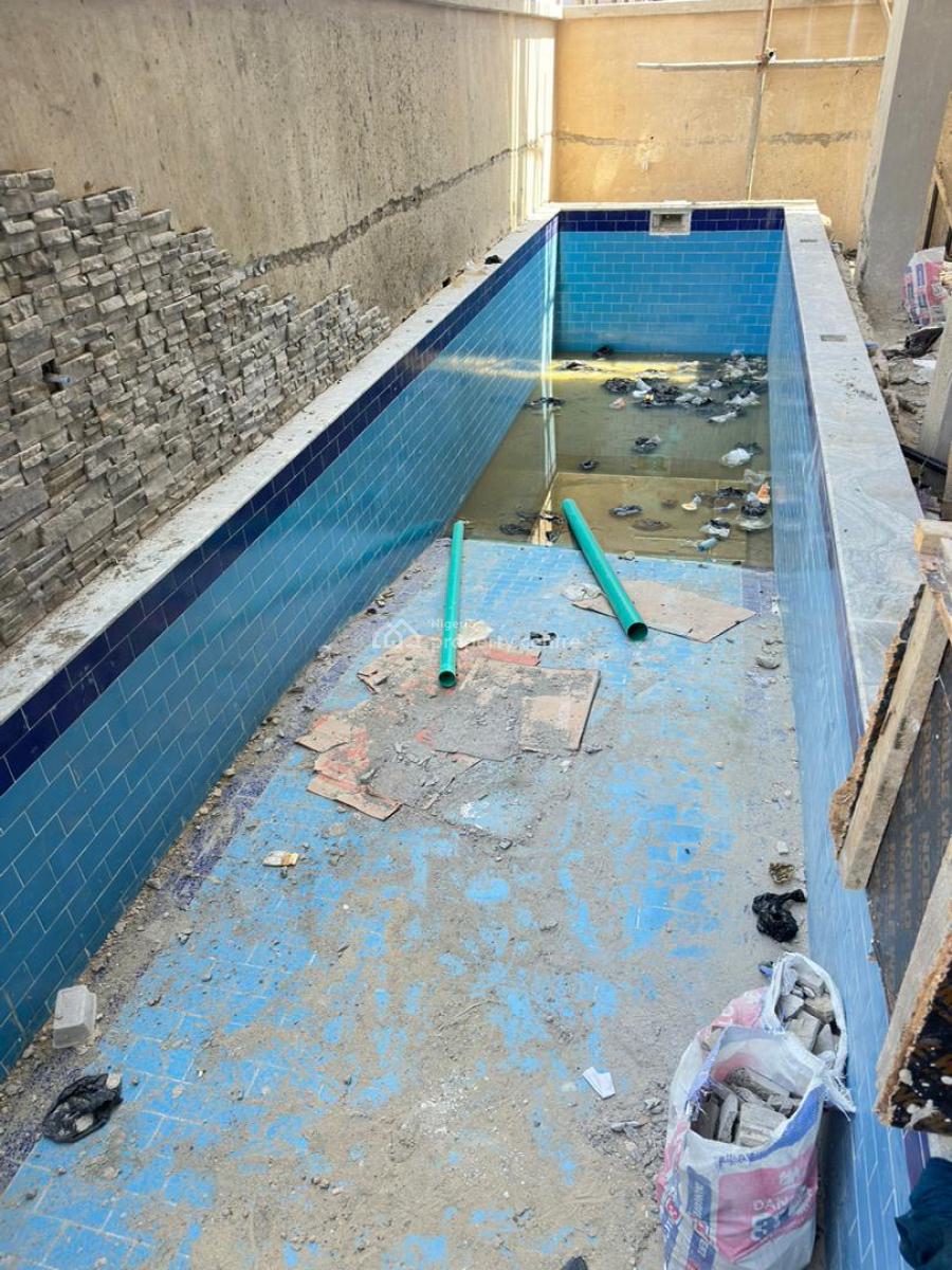 Beautifully Crafted 3 Bedroom Apartment with a Swimming Pool, Elevator, Lekki Phase 1, Lekki, Lagos, Flat / Apartment for Sale