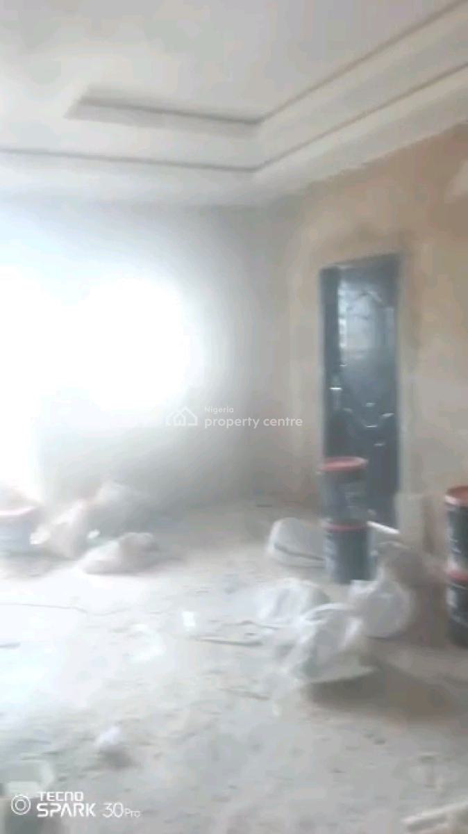 Newly Built Miniflat, Adekunle, Yaba, Lagos, Mini Flat (room and Parlour) for Rent