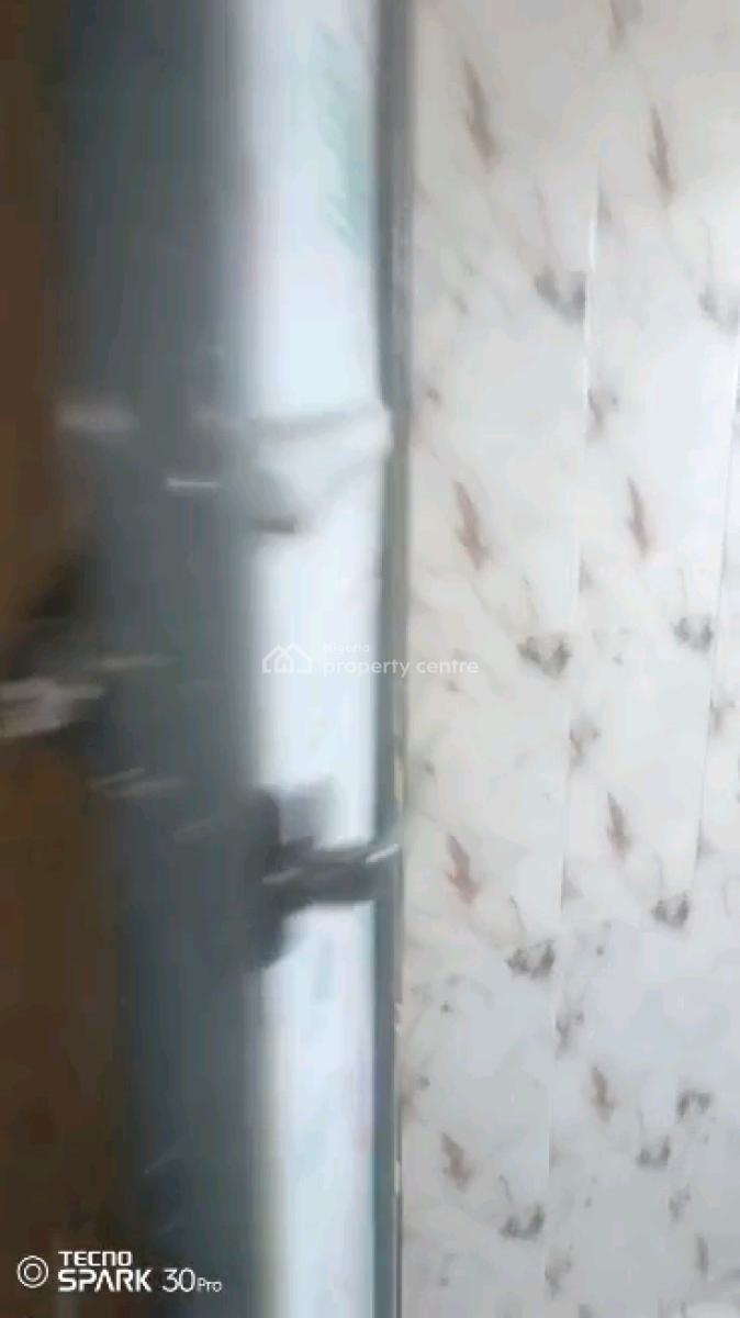 Newly Built Miniflat, Adekunle, Yaba, Lagos, Mini Flat (room and Parlour) for Rent