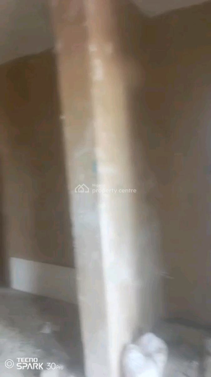 Newly Built Miniflat, Adekunle, Yaba, Lagos, Mini Flat (room and Parlour) for Rent