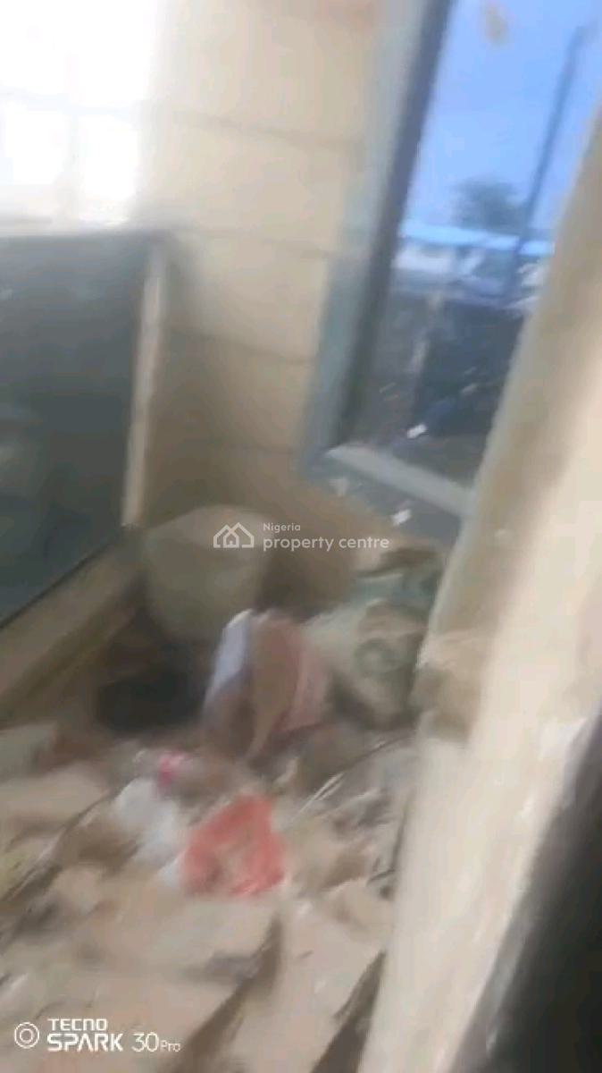 Newly Built Miniflat, Adekunle, Yaba, Lagos, Mini Flat (room and Parlour) for Rent