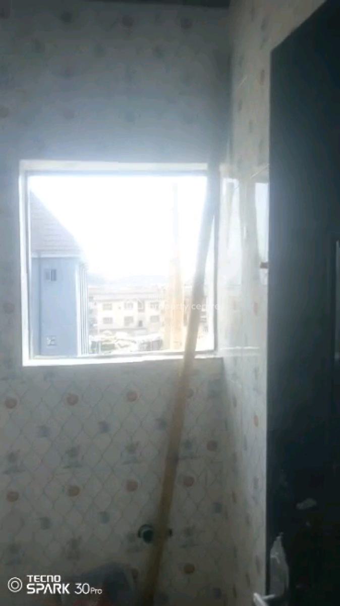 Newly Built Miniflat, Adekunle, Yaba, Lagos, Mini Flat (room and Parlour) for Rent