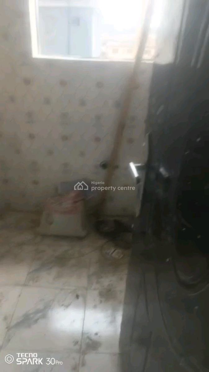 Newly Built Miniflat, Adekunle, Yaba, Lagos, Mini Flat (room and Parlour) for Rent