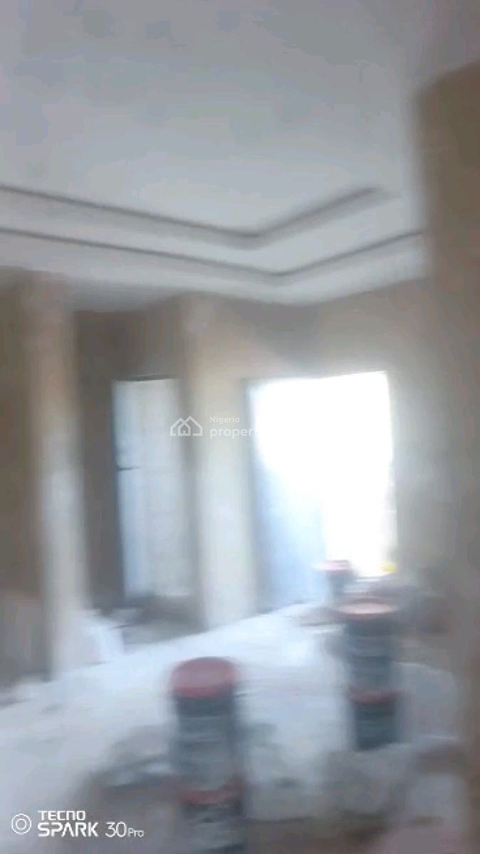 Newly Built Miniflat, Adekunle, Yaba, Lagos, Mini Flat (room and Parlour) for Rent