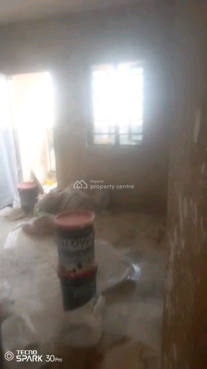 Newly Built Miniflat, Adekunle, Yaba, Lagos, Mini Flat (room and Parlour) for Rent