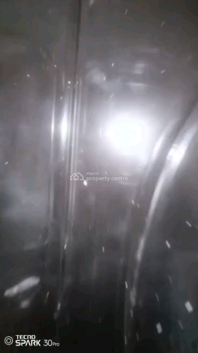 Newly Built Miniflat, Adekunle, Yaba, Lagos, Mini Flat (room and Parlour) for Rent