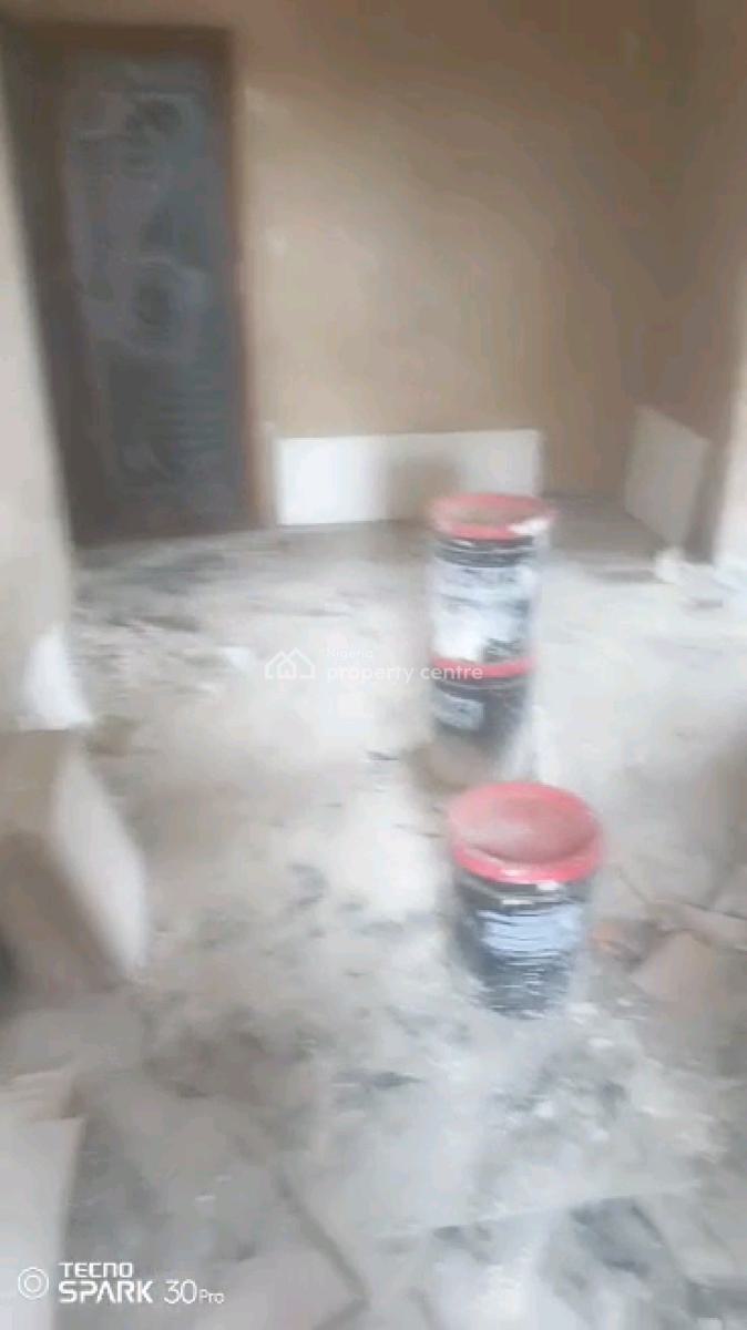 Newly Built Miniflat, Adekunle, Yaba, Lagos, Mini Flat (room and Parlour) for Rent