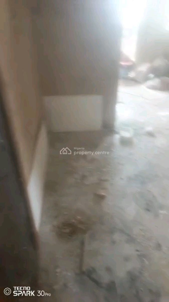 Newly Built Miniflat, Adekunle, Yaba, Lagos, Mini Flat (room and Parlour) for Rent