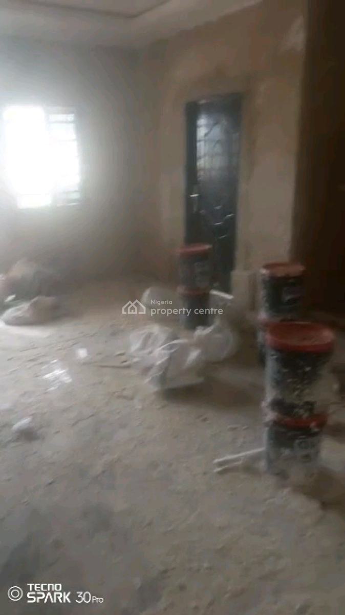 Newly Built Miniflat, Adekunle, Yaba, Lagos, Mini Flat (room and Parlour) for Rent