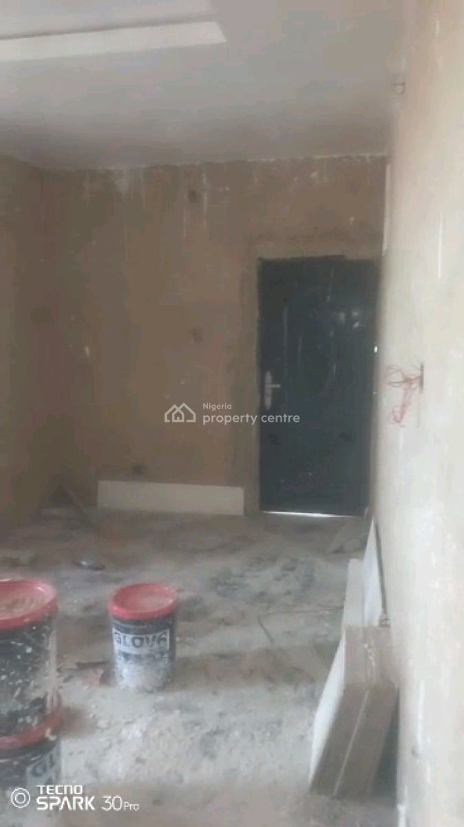 Newly Built Miniflat, Adekunle, Yaba, Lagos, Mini Flat (room and Parlour) for Rent