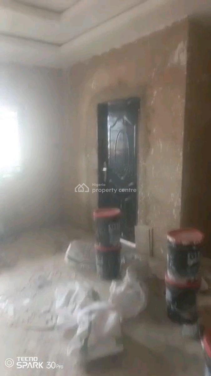 Newly Built Miniflat, Adekunle, Yaba, Lagos, Mini Flat (room and Parlour) for Rent