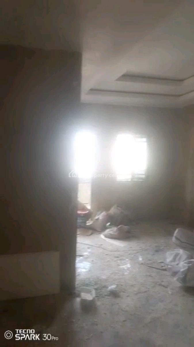 Newly Built Miniflat, Adekunle, Yaba, Lagos, Mini Flat (room and Parlour) for Rent