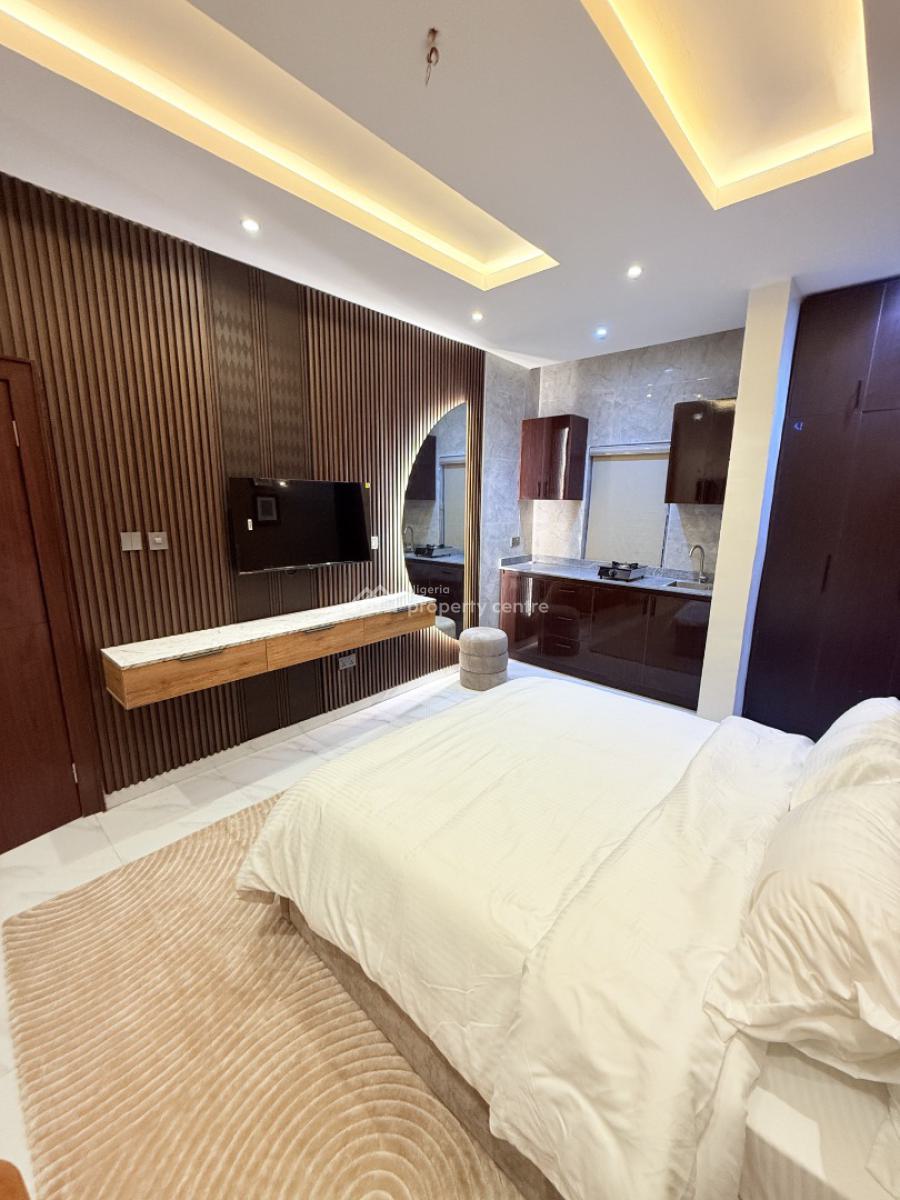 Single Room 2, Olowora, Omole Phase 2, Ikeja, Lagos, Flat / Apartment Short Let