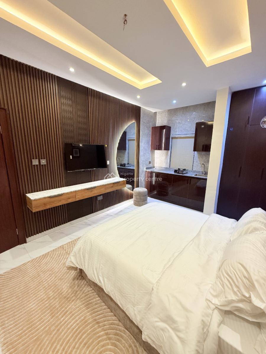 Single Room 2, Olowora, Omole Phase 2, Ikeja, Lagos, Flat / Apartment Short Let