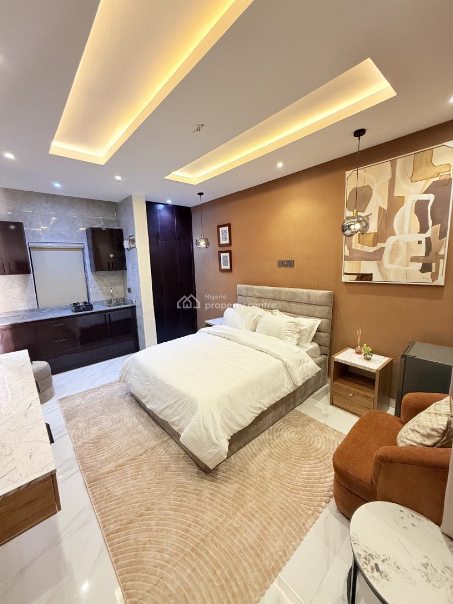 Single Room 2, Olowora, Omole Phase 2, Ikeja, Lagos, Flat / Apartment Short Let