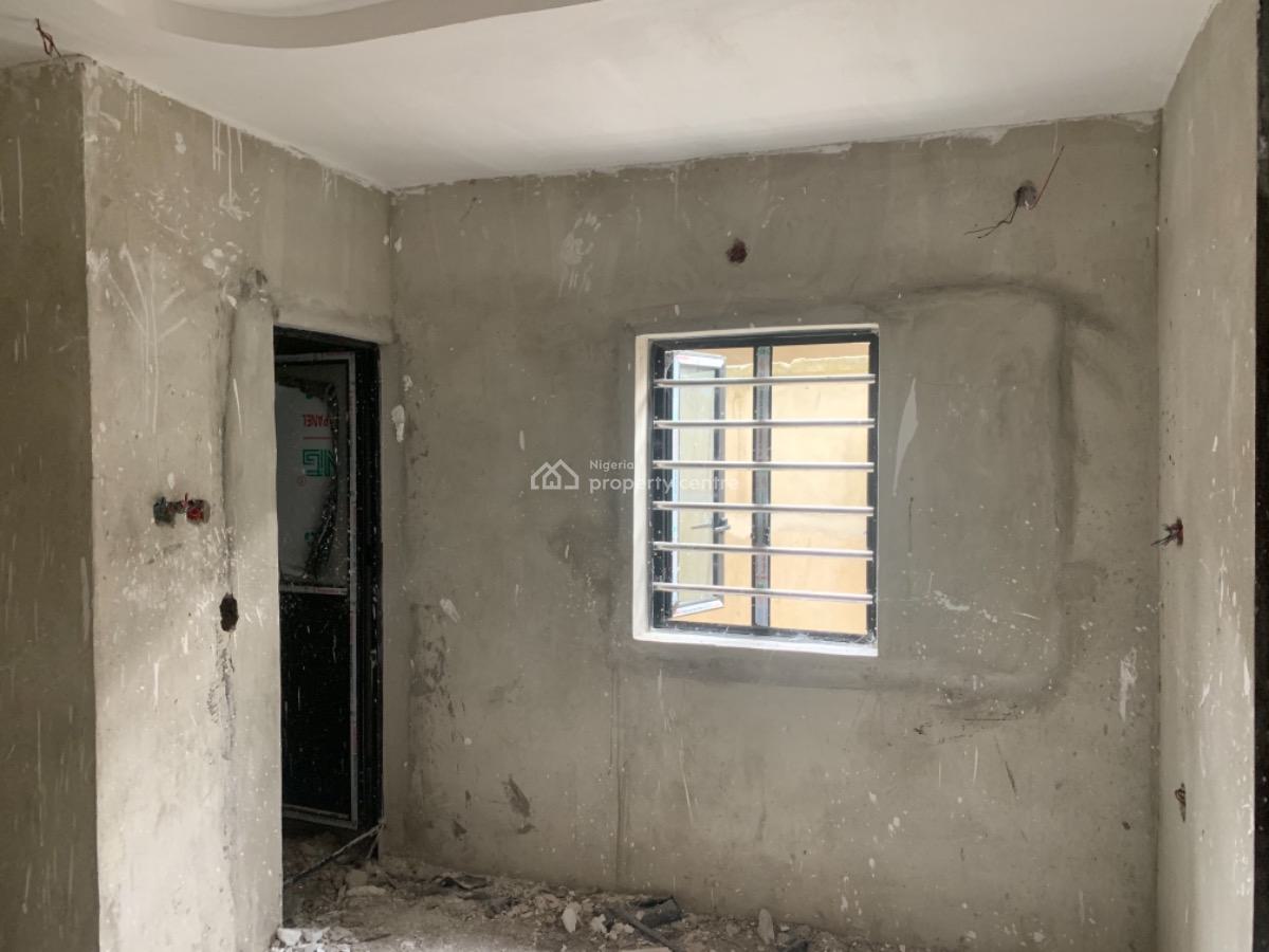 Newly Built One (1) Bedroom Flats, Off Elikpokpodu - Obirikwerre Ring Road By Betisa Hotel, Port Harcourt, Rivers, Flat / Apartment for Rent