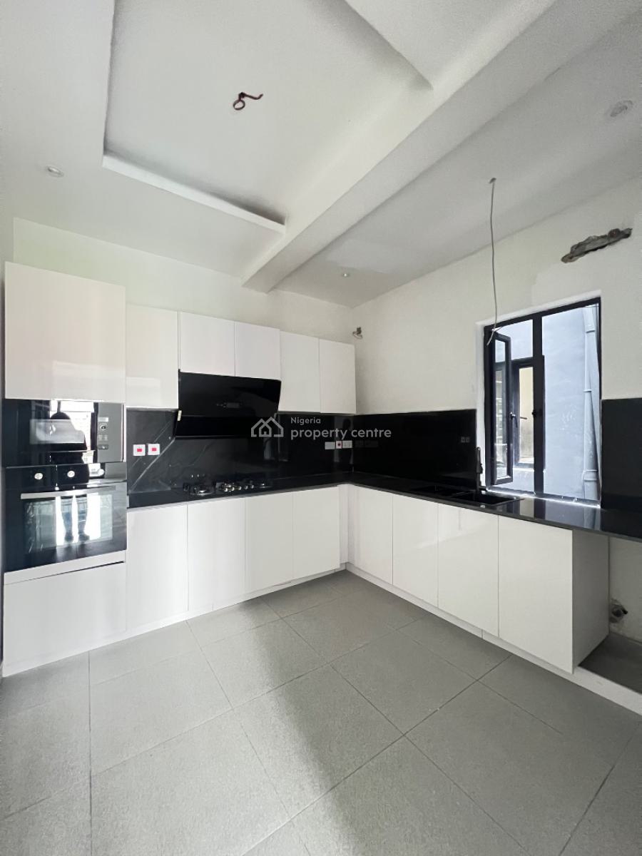 Newly Built 2 Bedroom Apartment with an Elevator and Swimming Pool, Ikate Platnuim Way One Unit Left, Ikate, Lekki, Lagos, Block of Flats for Sale