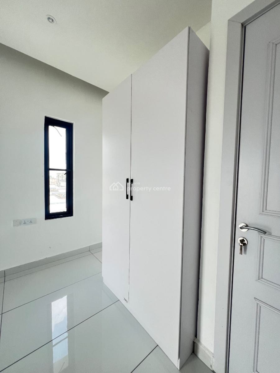 Newly Built 2 Bedroom Apartment with an Elevator and Swimming Pool, Ikate Platnuim Way One Unit Left, Ikate, Lekki, Lagos, Block of Flats for Sale