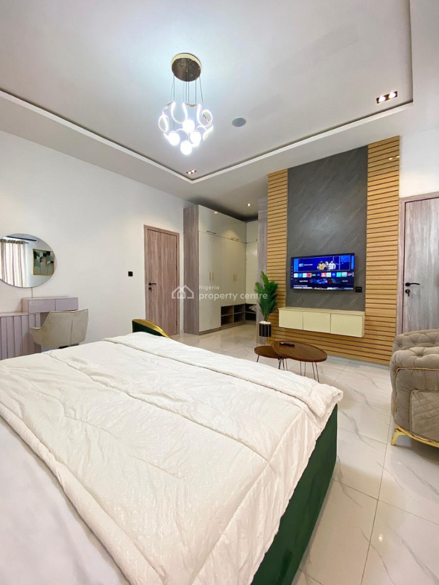 4 Bedroom Terrace Duplex  Snooker  Ps5, Lekki County Homes Estate Ikota, Ikota, Lekki, Lagos, Terraced Duplex Short Let