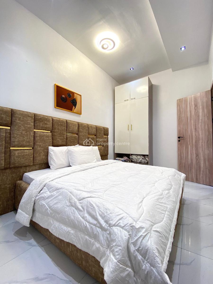 4 Bedroom Terrace Duplex  Snooker  Ps5, Lekki County Homes Estate Ikota, Ikota, Lekki, Lagos, Terraced Duplex Short Let