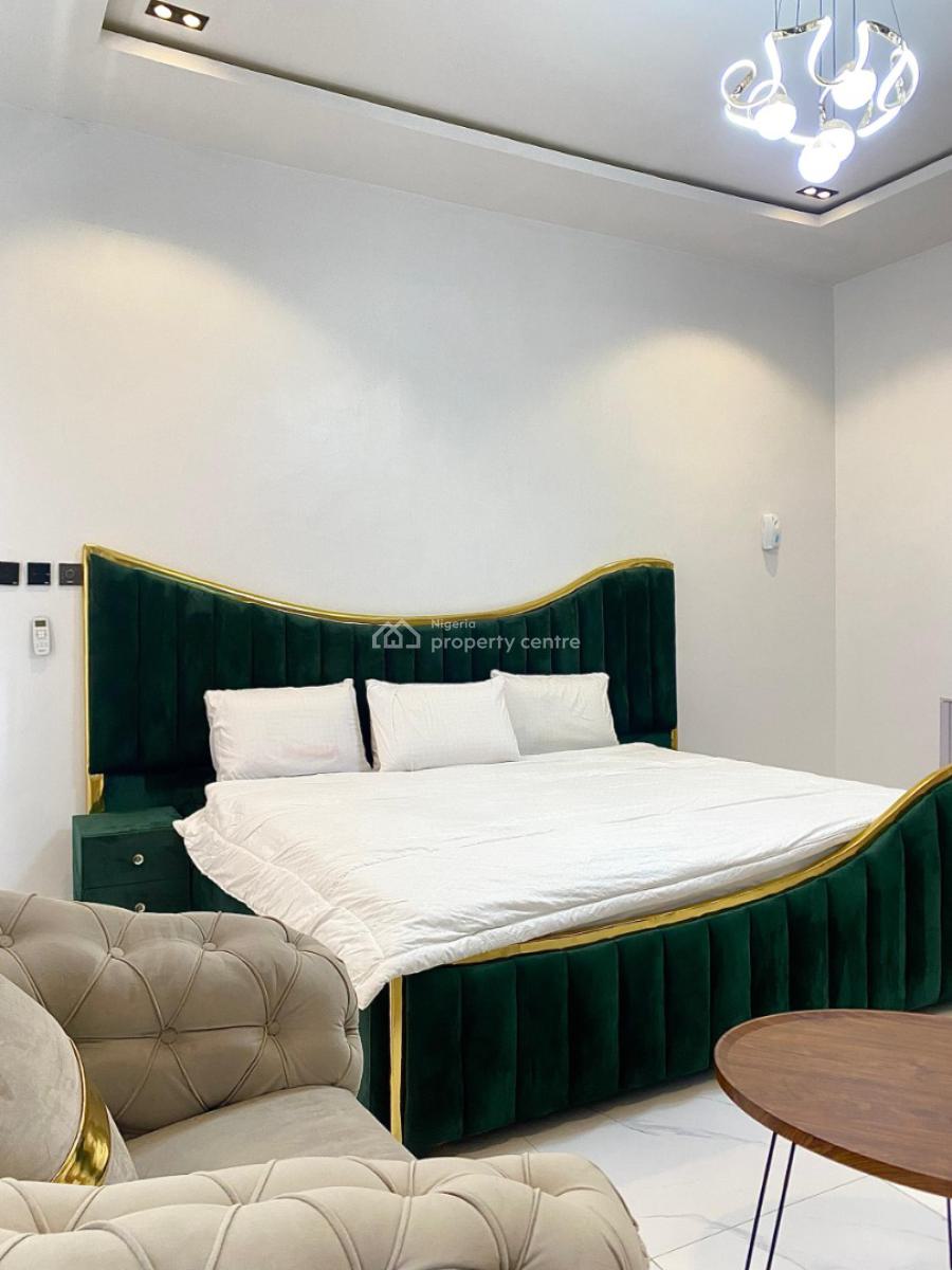 4 Bedroom Terrace Duplex  Snooker  Ps5, Lekki County Homes Estate Ikota, Ikota, Lekki, Lagos, Terraced Duplex Short Let