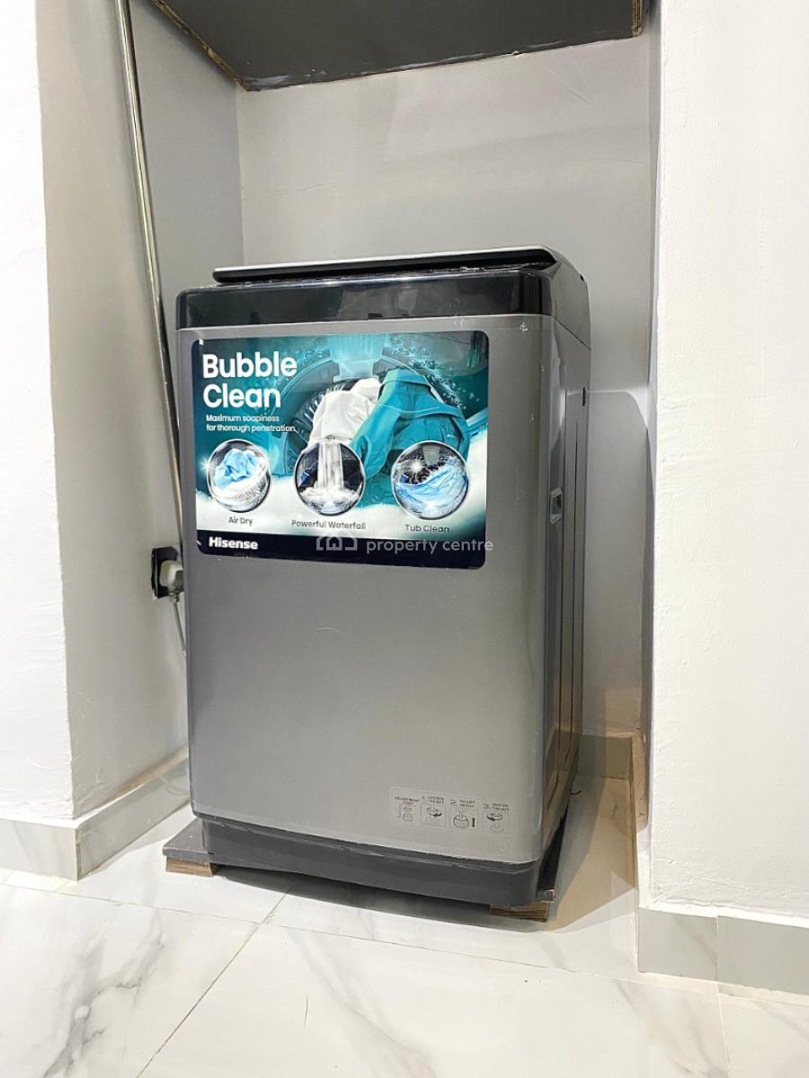 4 Bedroom Terrace Duplex  Snooker  Ps5, Lekki County Homes Estate Ikota, Ikota, Lekki, Lagos, Terraced Duplex Short Let