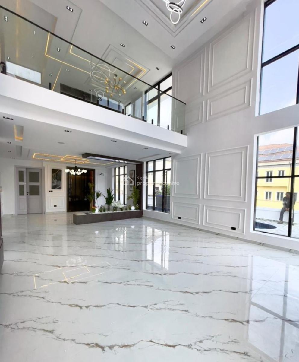 Sophisticated 6 Bedrooms, Vgc, Lekki, Lagos, Detached Duplex for Sale