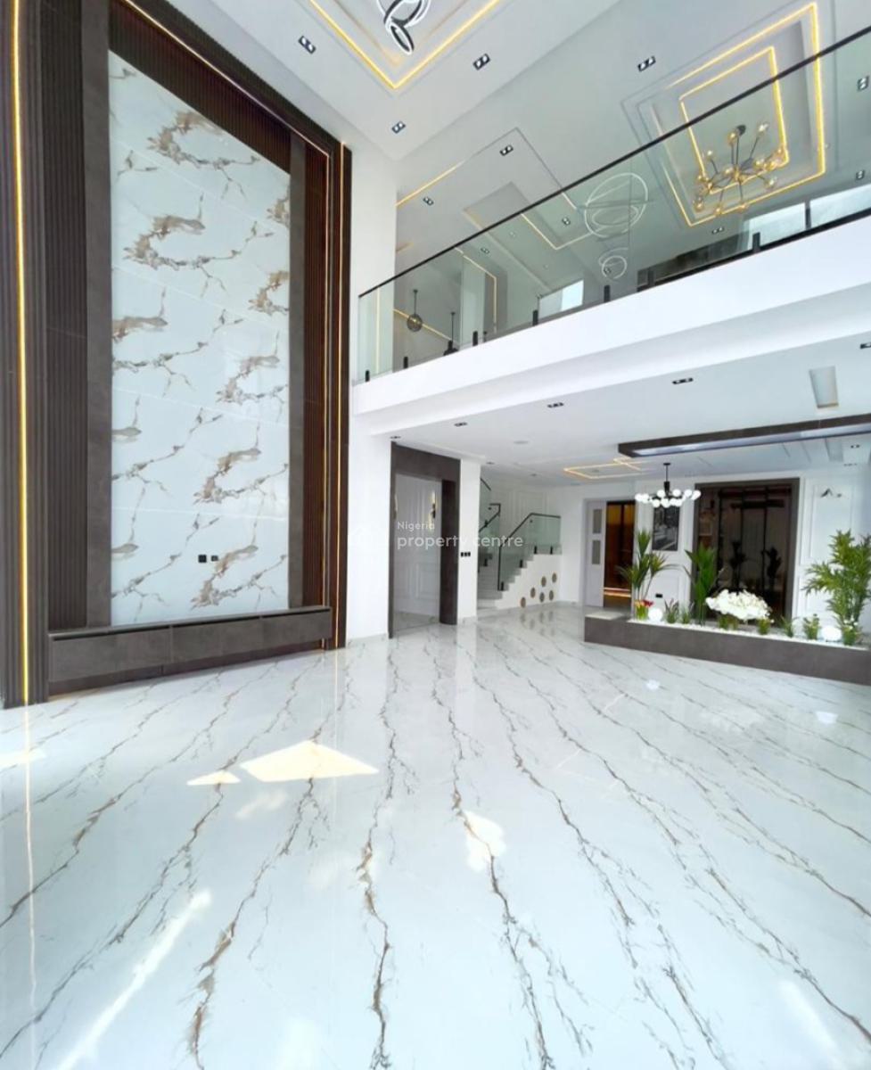 Sophisticated 6 Bedrooms, Vgc, Lekki, Lagos, Detached Duplex for Sale