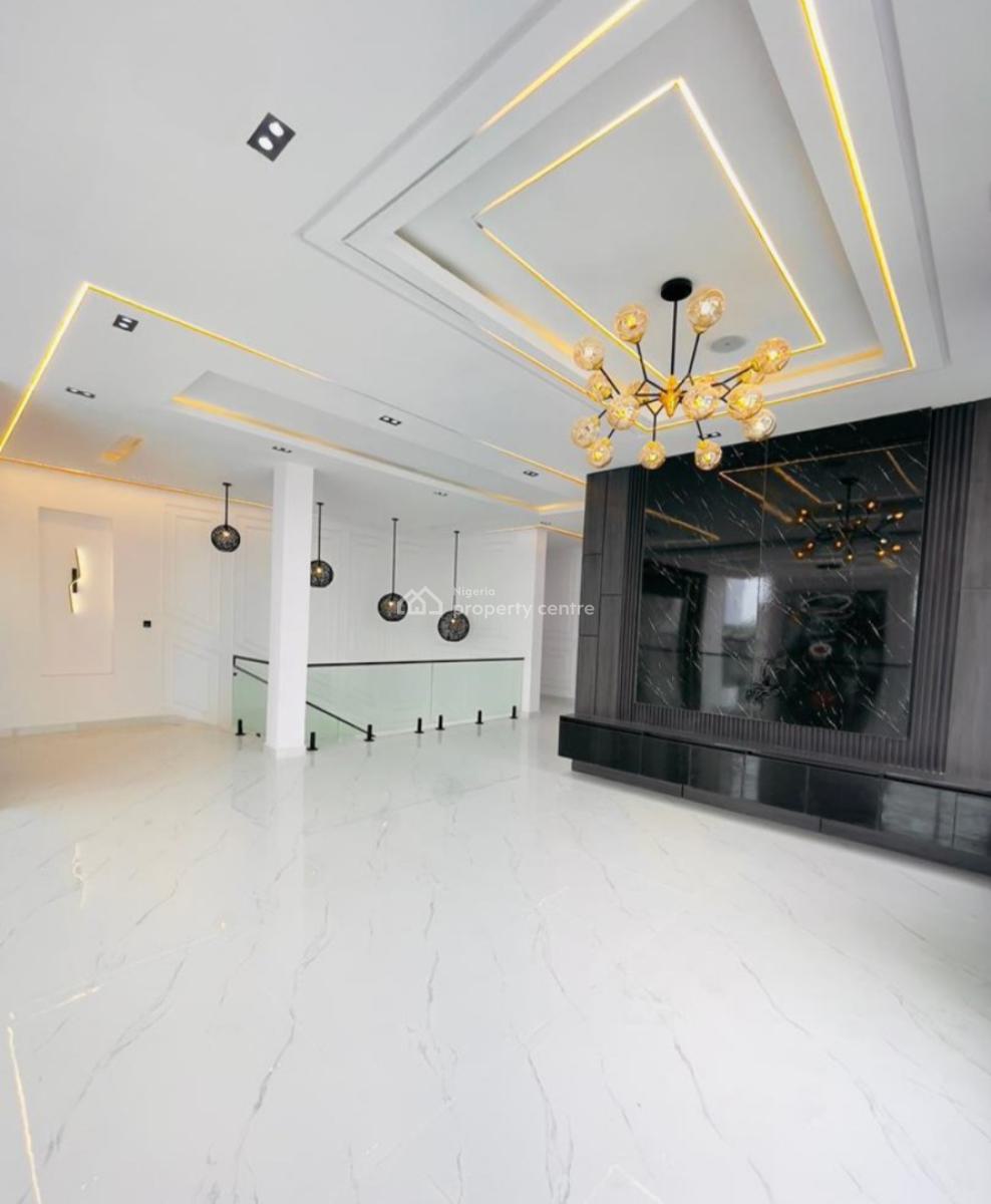 Sophisticated 6 Bedrooms, Vgc, Lekki, Lagos, Detached Duplex for Sale