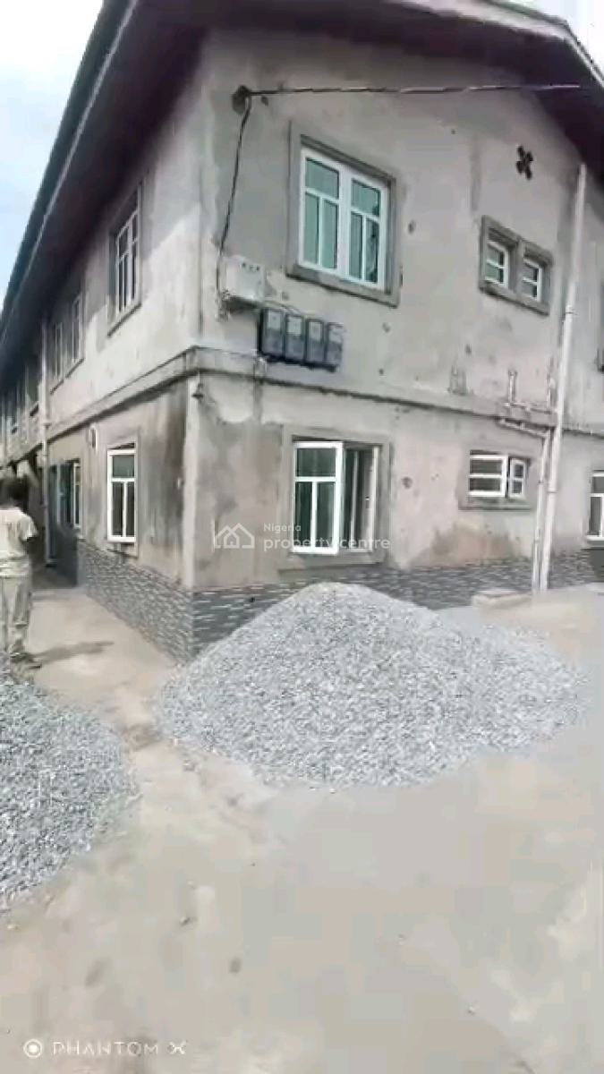 1 Unit of Newly Renovated 3 Bedroom Apartments with All Rooms Ensuite, Awoyokun Street, Onipanu, Shomolu, Lagos, Flat / Apartment for Rent