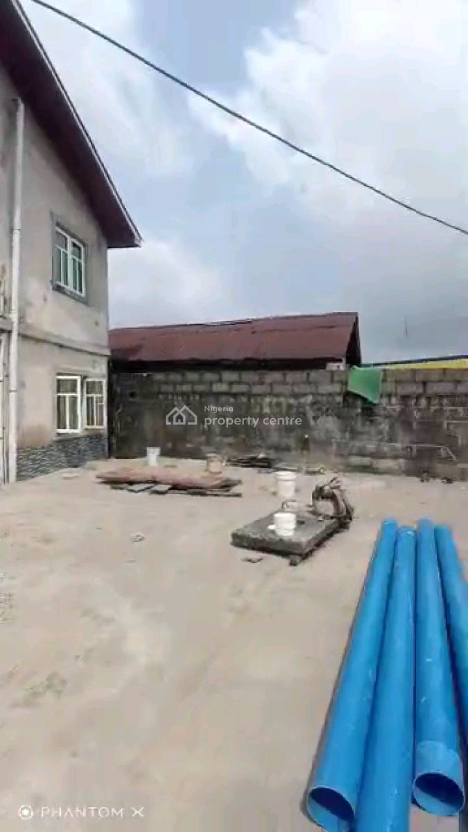 1 Unit of Newly Renovated 3 Bedroom Apartments with All Rooms Ensuite, Awoyokun Street, Onipanu, Shomolu, Lagos, Flat / Apartment for Rent