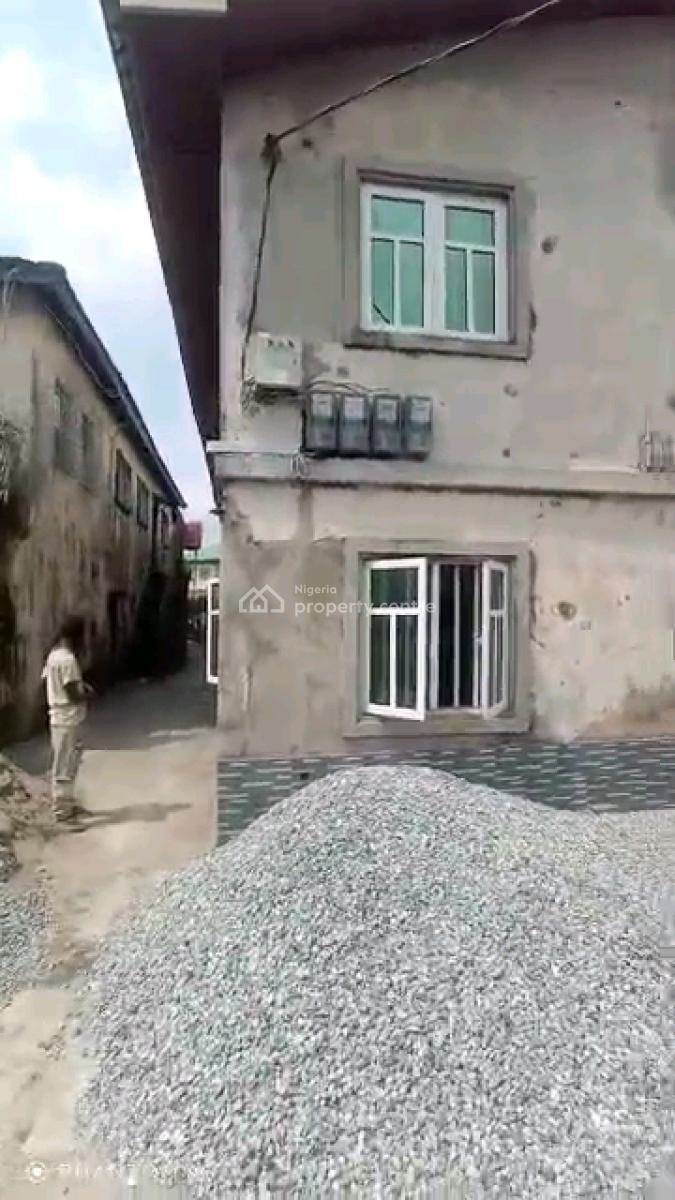 1 Unit of Newly Renovated 3 Bedroom Apartments with All Rooms Ensuite, Awoyokun Street, Onipanu, Shomolu, Lagos, Flat / Apartment for Rent