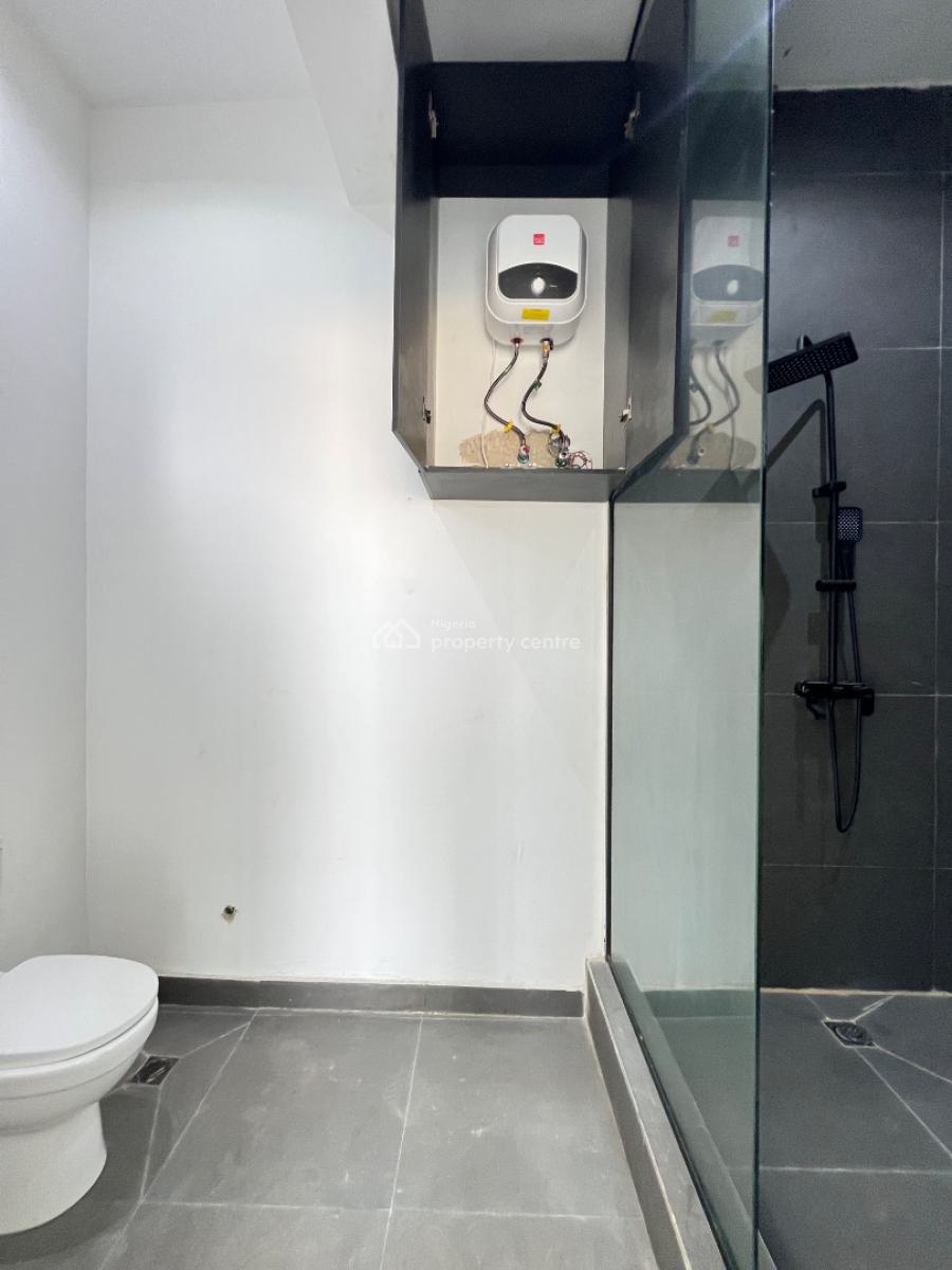 Newly Built 2 Bedroom Apartment with an Elevator and Swimming Pool, Ikate, Ikate, Lekki, Lagos, Block of Flats for Sale