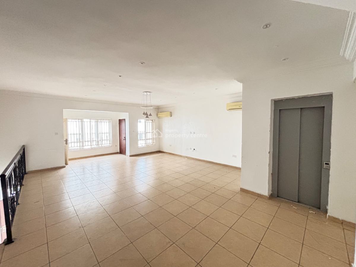 Urban 4 Bedroom Terraced Duplex, Oniru, Victoria Island (vi), Lagos, Terraced Duplex for Rent