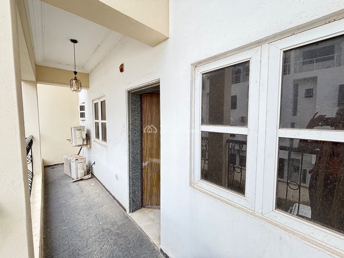 Urban 4 Bedroom Terraced Duplex, Oniru, Victoria Island (vi), Lagos, Terraced Duplex for Rent