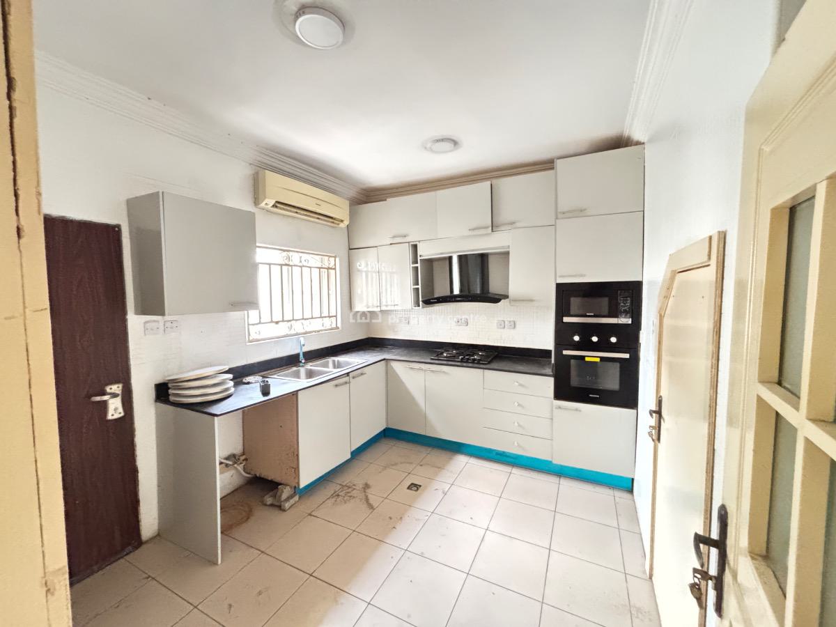 Urban 4 Bedroom Terraced Duplex, Oniru, Victoria Island (vi), Lagos, Terraced Duplex for Rent