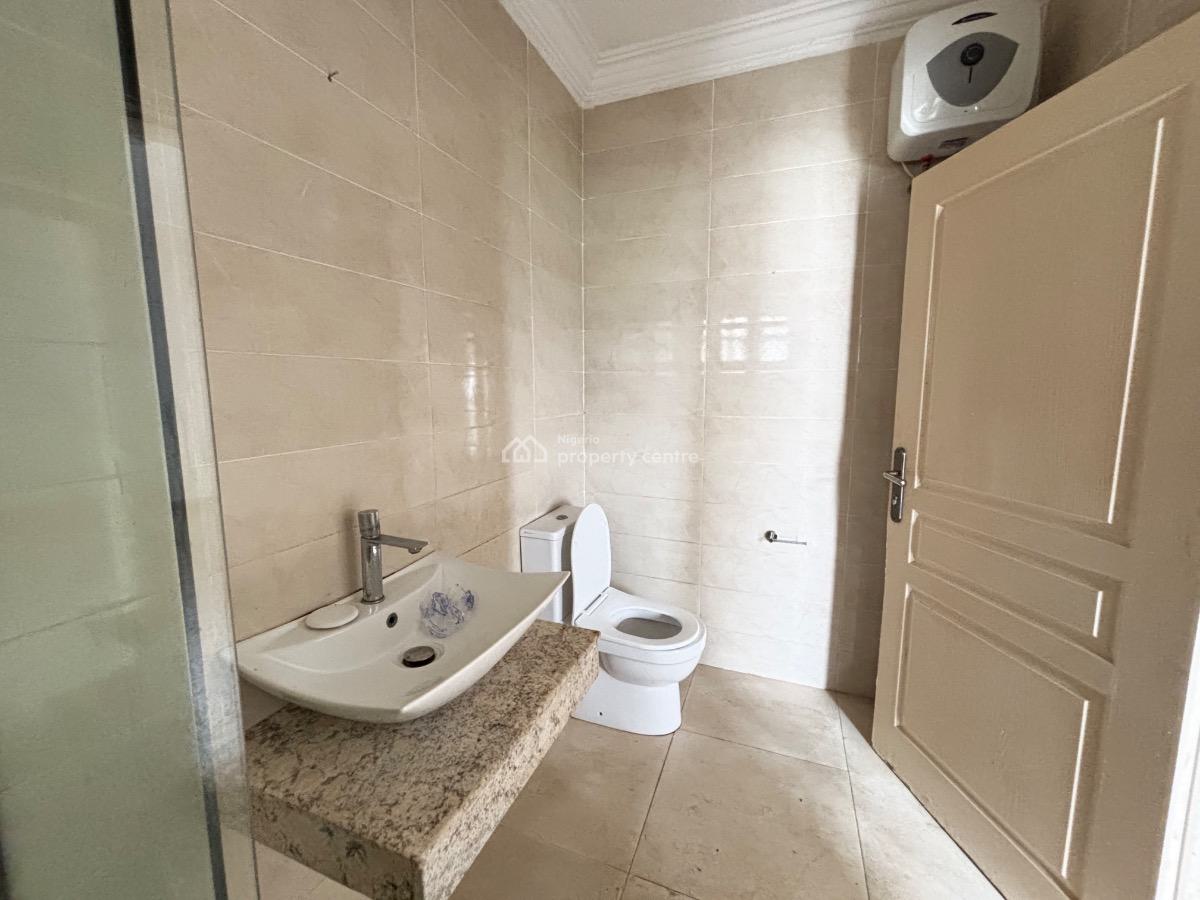 Urban 4 Bedroom Terraced Duplex, Oniru, Victoria Island (vi), Lagos, Terraced Duplex for Rent