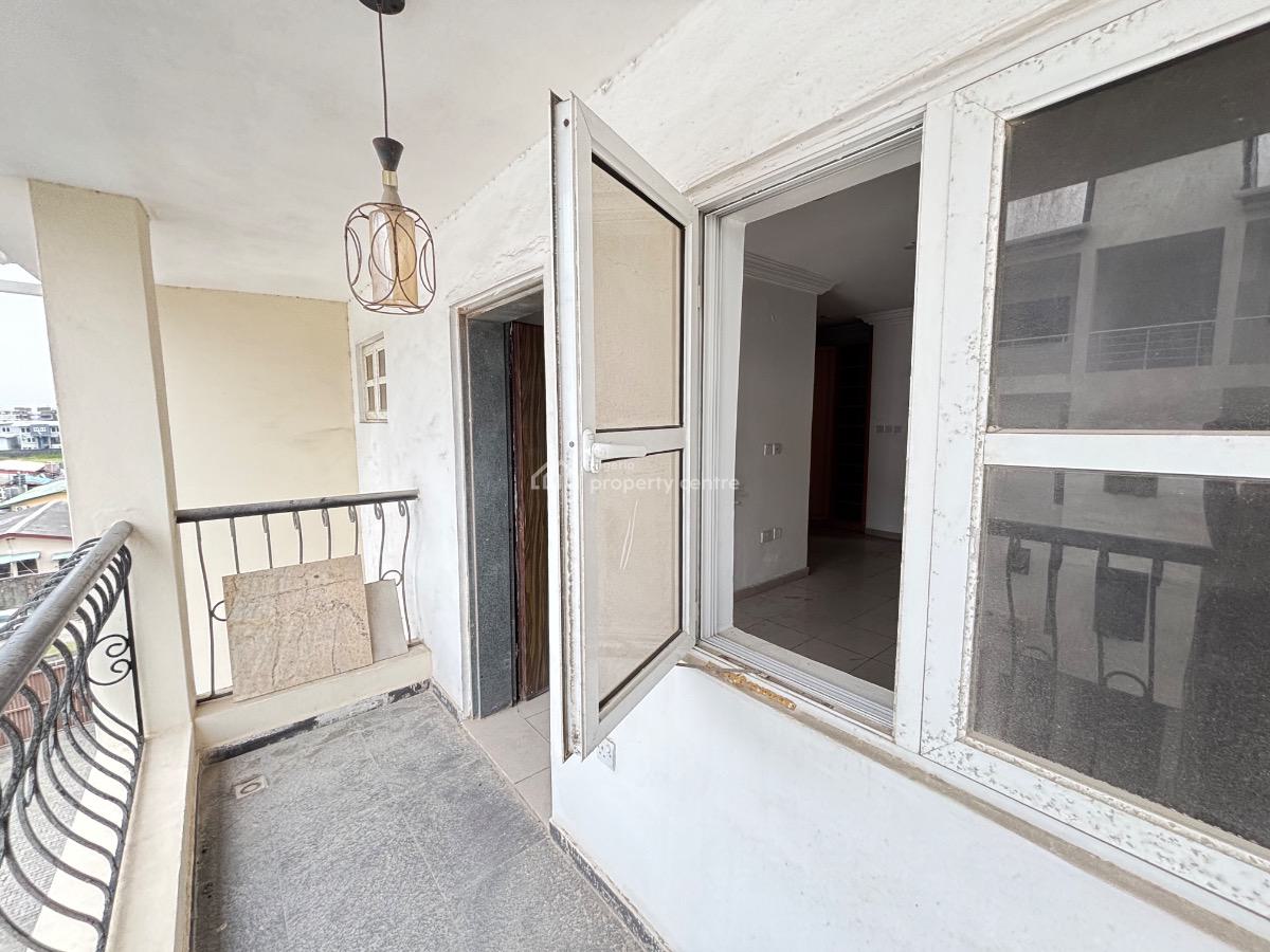 Urban 4 Bedroom Terraced Duplex, Oniru, Victoria Island (vi), Lagos, Terraced Duplex for Rent