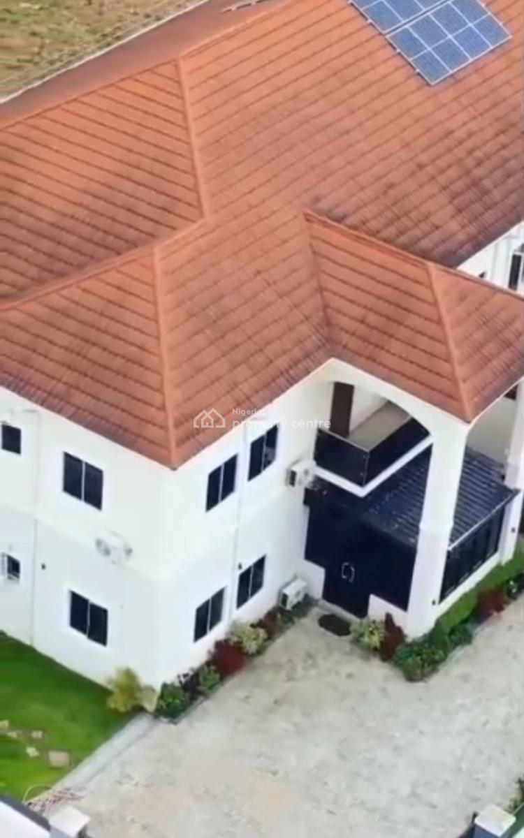Exquisitely Furnished 5 Bedroom Duplex, Gudu, Abuja, Detached Duplex for Sale