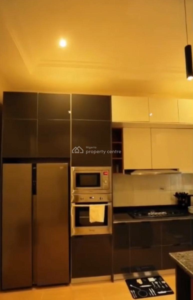 Exquisitely Furnished 5 Bedroom Duplex, Gudu, Abuja, Detached Duplex for Sale