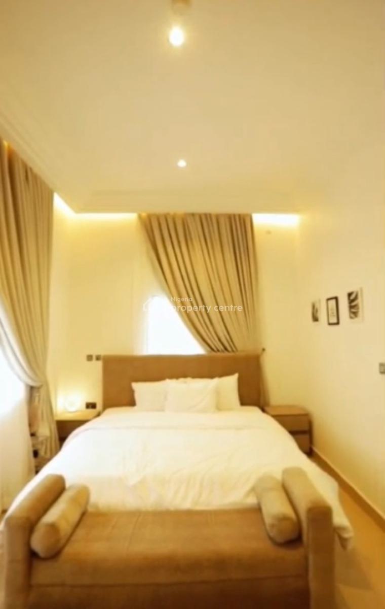 Exquisitely Furnished 5 Bedroom Duplex, Gudu, Abuja, Detached Duplex for Sale