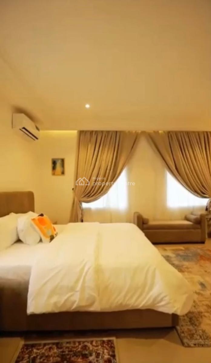 Exquisitely Furnished 5 Bedroom Duplex, Gudu, Abuja, Detached Duplex for Sale