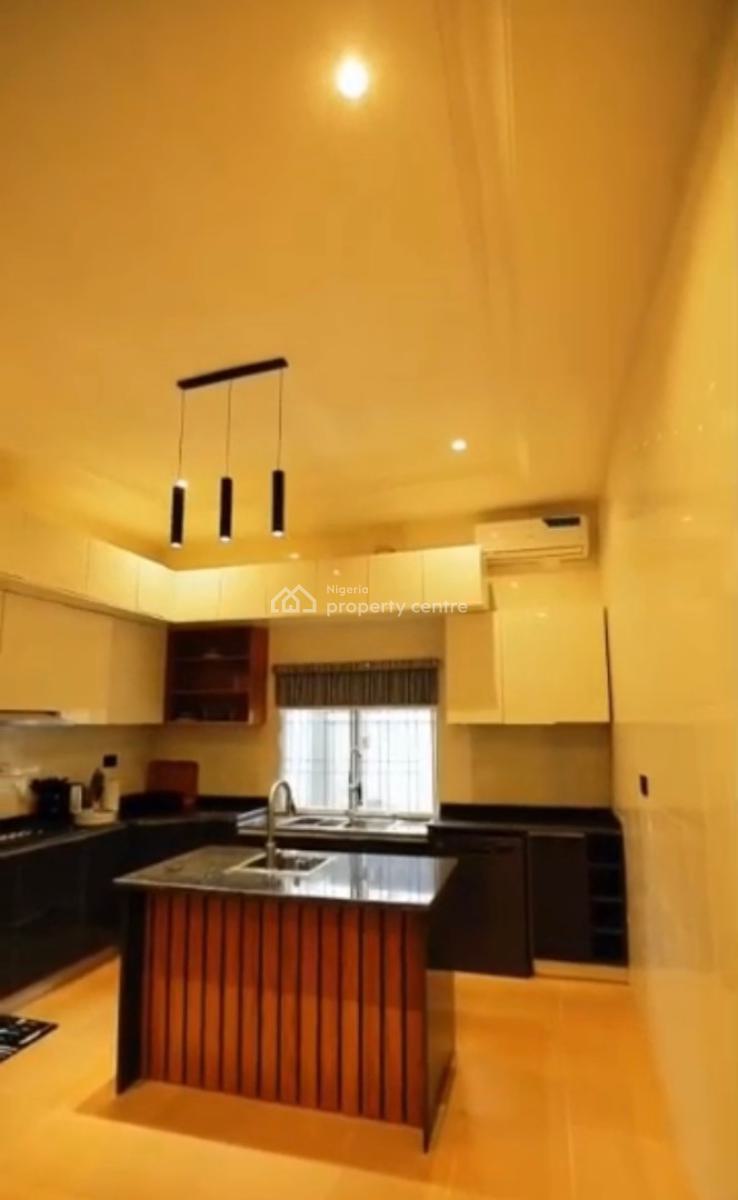 Exquisitely Furnished 5 Bedroom Duplex, Gudu, Abuja, Detached Duplex for Sale