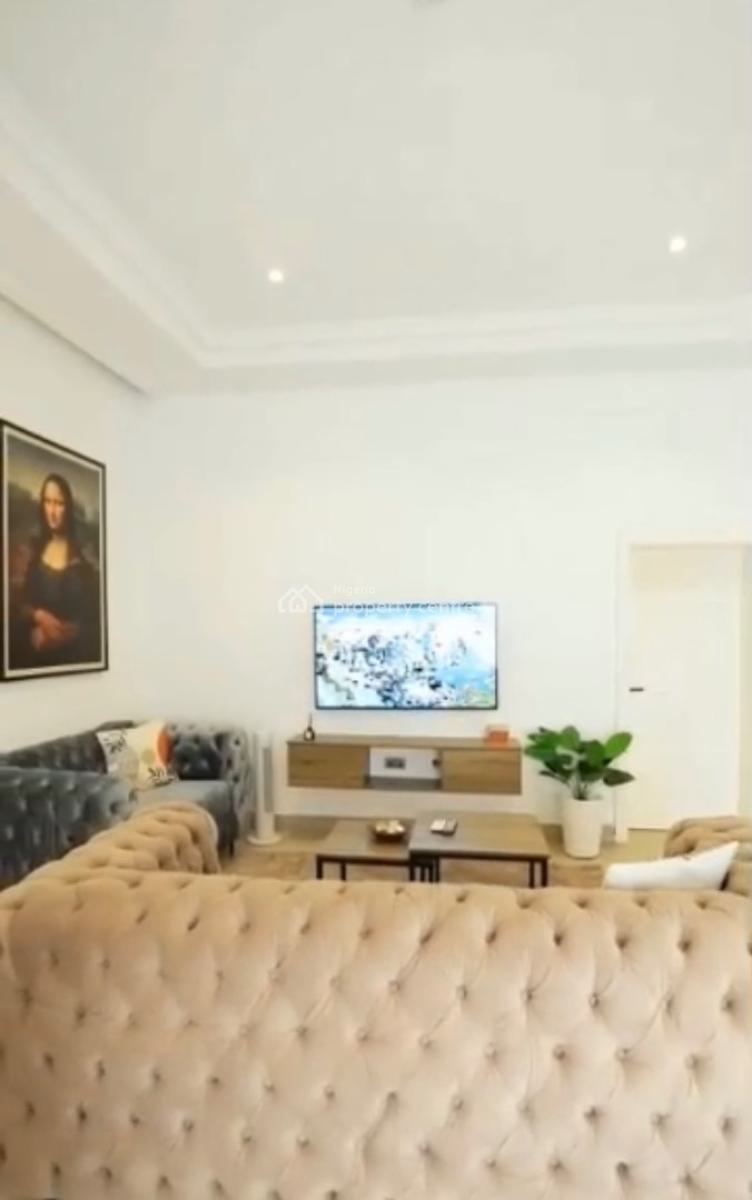 Exquisitely Furnished 5 Bedroom Duplex, Gudu, Abuja, Detached Duplex for Sale