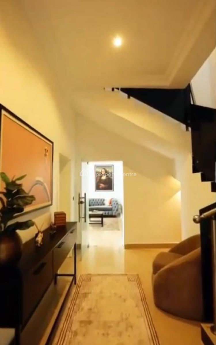 Exquisitely Furnished 5 Bedroom Duplex, Gudu, Abuja, Detached Duplex for Sale