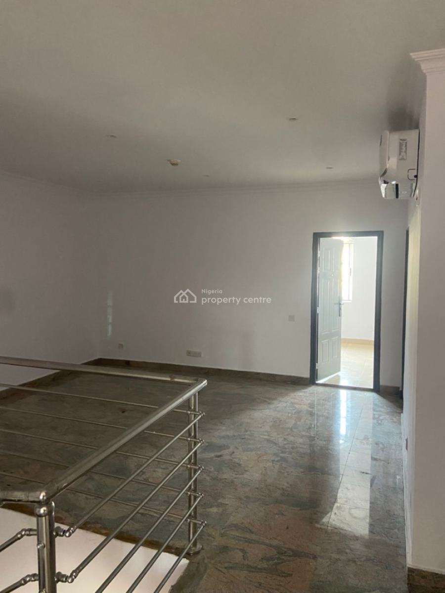 Newly Refurbished 3 Bedroom Terrace House with 2 Rooms Bq and Pool, Banana Island Road, Ikoyi, Lagos, Terraced Duplex for Rent