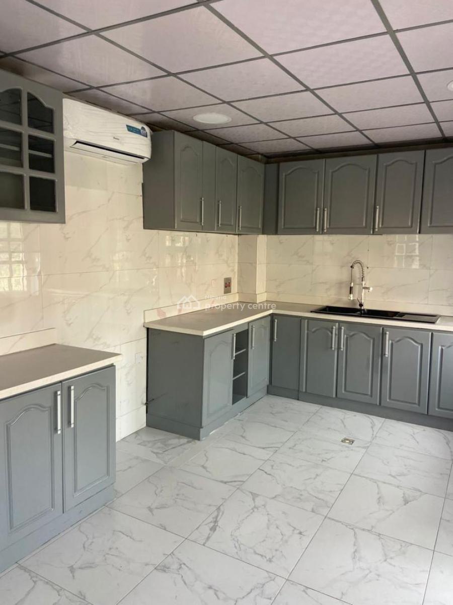 Newly Refurbished 3 Bedroom Terrace House with 2 Rooms Bq and Pool, Banana Island Road, Ikoyi, Lagos, Terraced Duplex for Rent