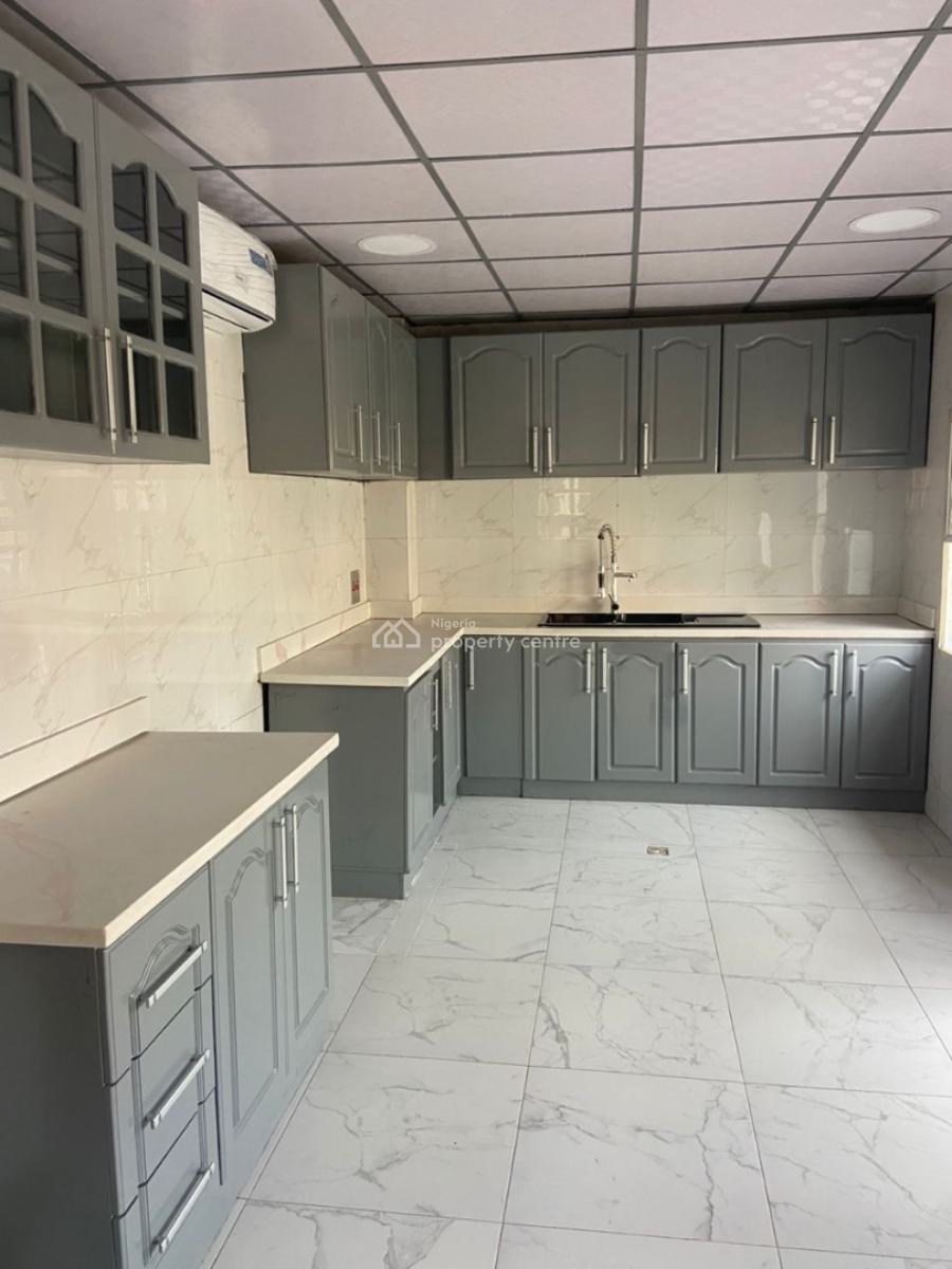 Newly Refurbished 3 Bedroom Terrace House with 2 Rooms Bq and Pool, Banana Island Road, Ikoyi, Lagos, Terraced Duplex for Rent